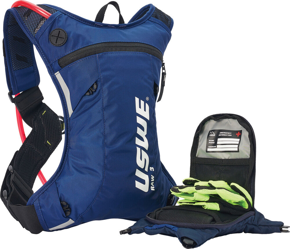 USWE MOTO HYDRO HYDRATION PACK