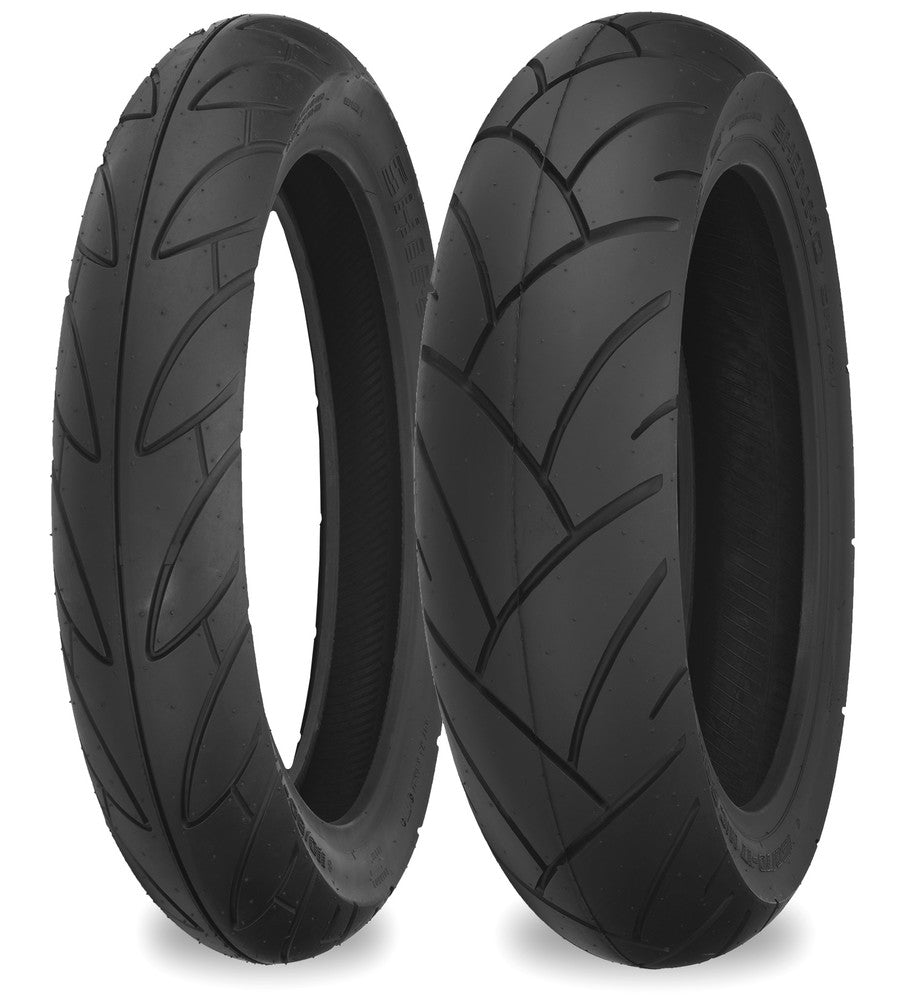 SHINKO 740 FRONT Street Tire