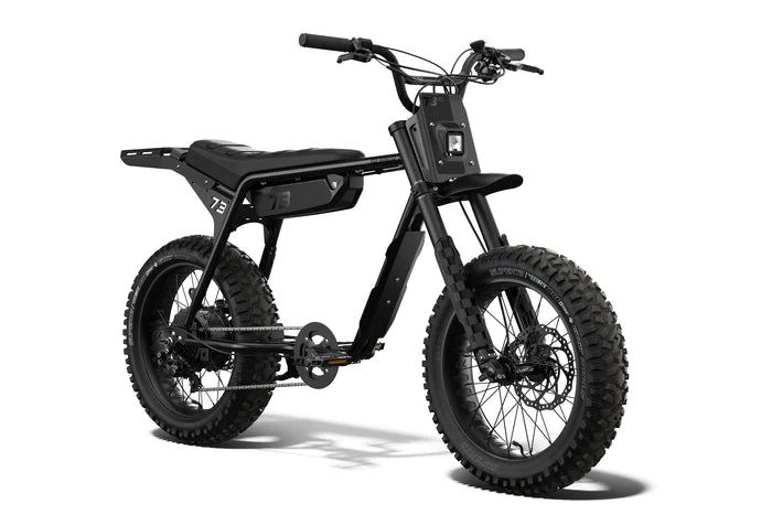 Super73 Electric Motorbike - Z Blackout SE