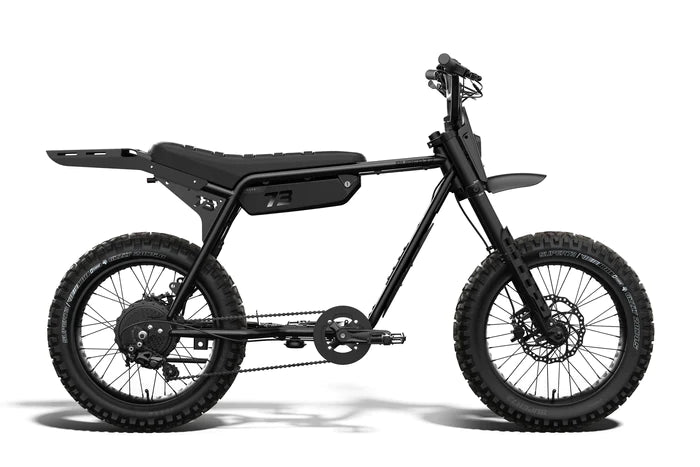 Super73 Electric Motorbike - Z Blackout SE