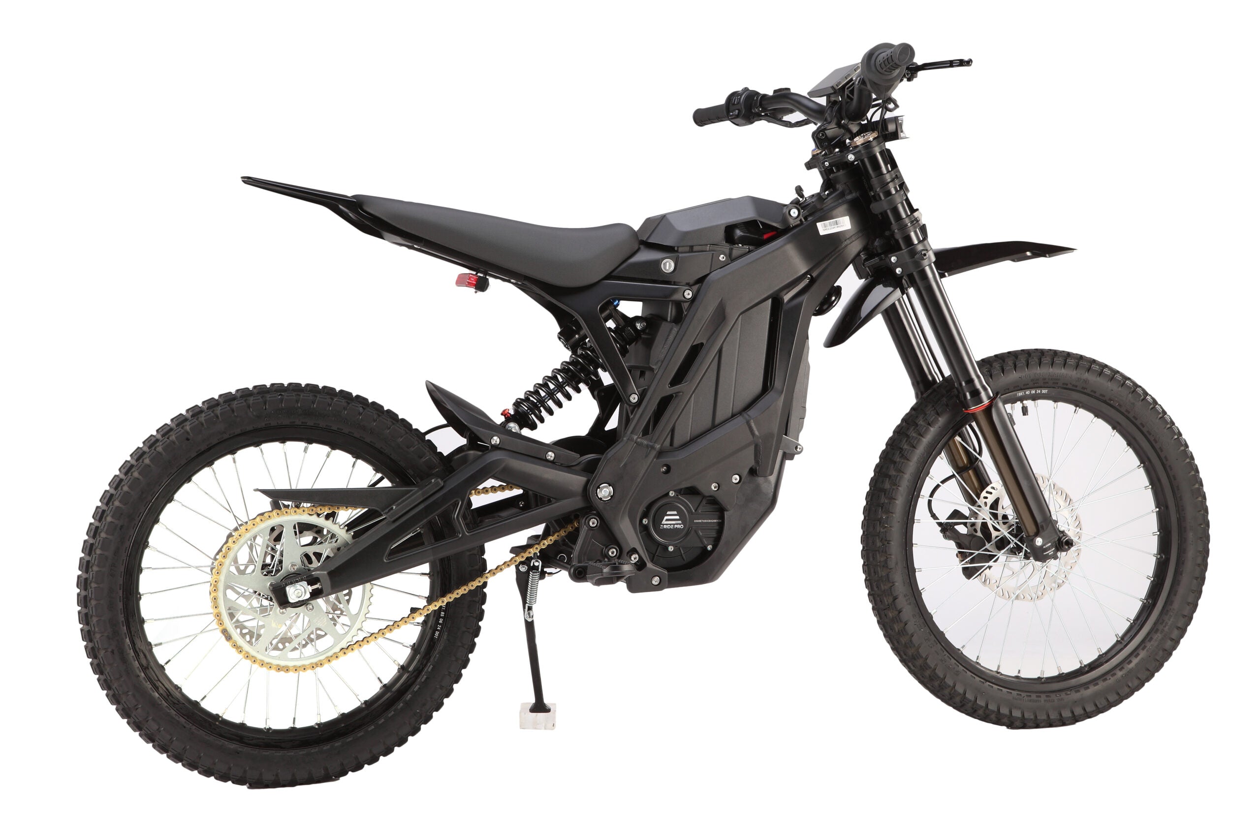 E Ride Pro SS 3.0 - 16kw 72v Electric Dirt Bike