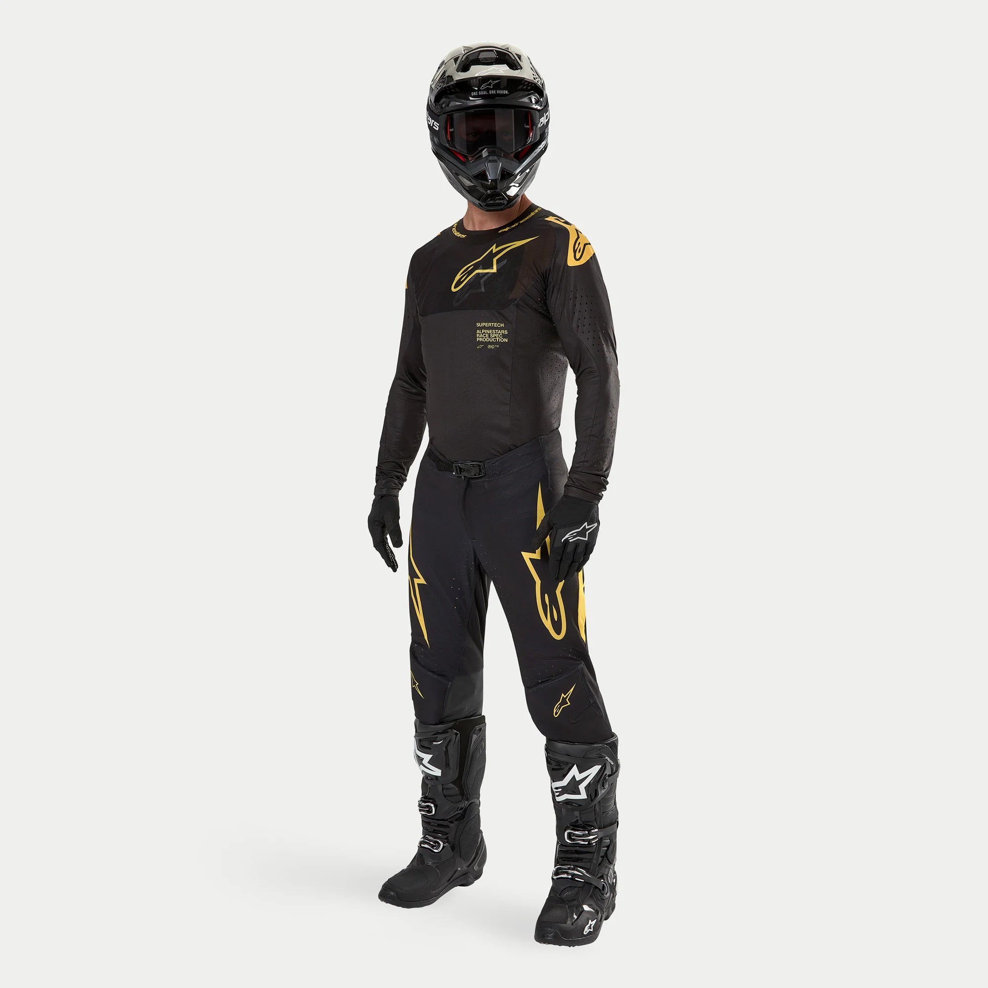 2024 SUPERTECH WARD PANTS ALPINESTARS