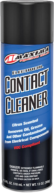 Maxima Contact Cleaner 17oz