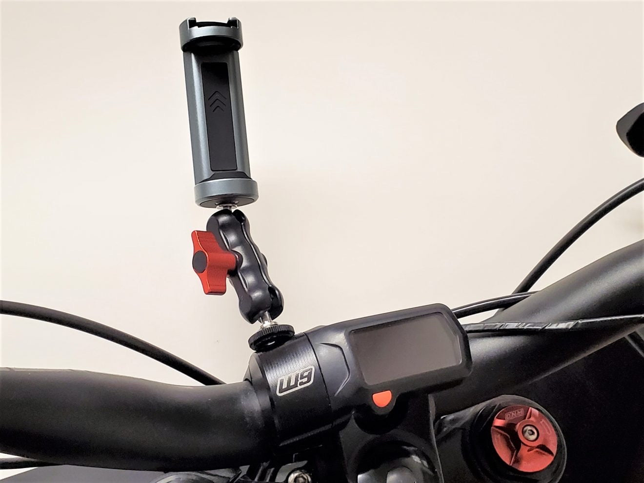 Warp 9 Surron Speedo Mount