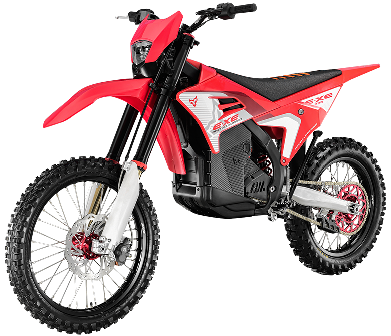 Arctic Leopard E-XE 880 (Cheetah) Electric Motorcycle - $9,599 MSRP