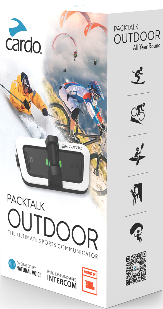 Cardo Packtalk Outdoor