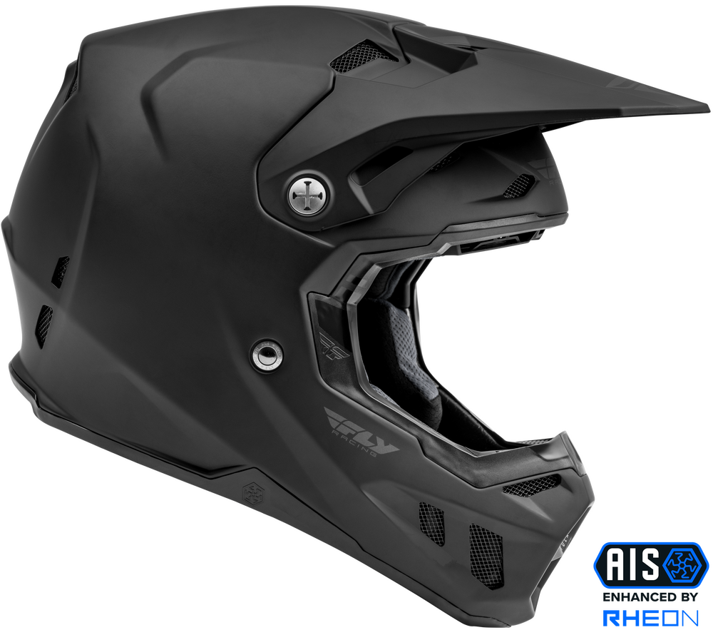 Fly Formula CC Helmet Matte Black