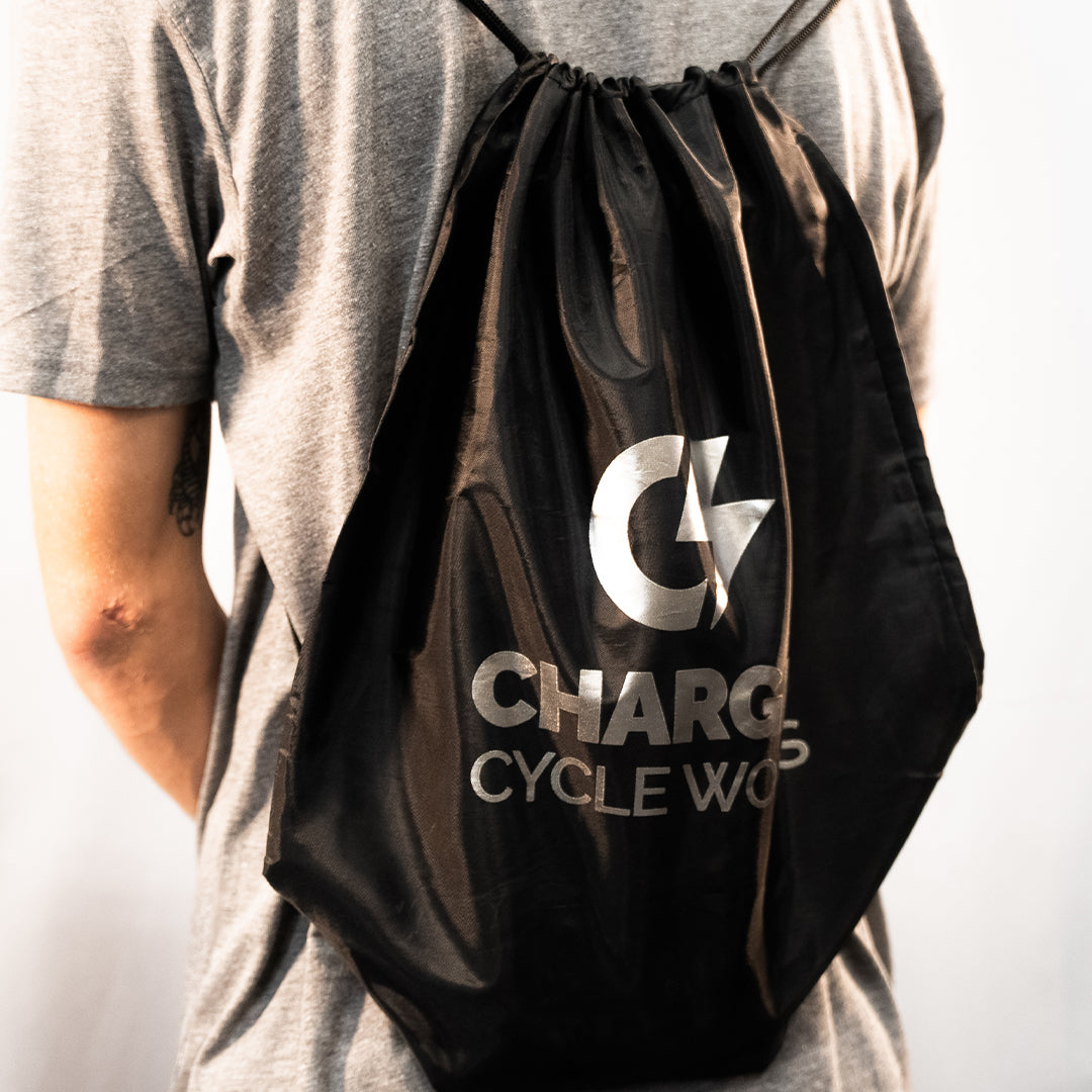 CCW drawstring bags