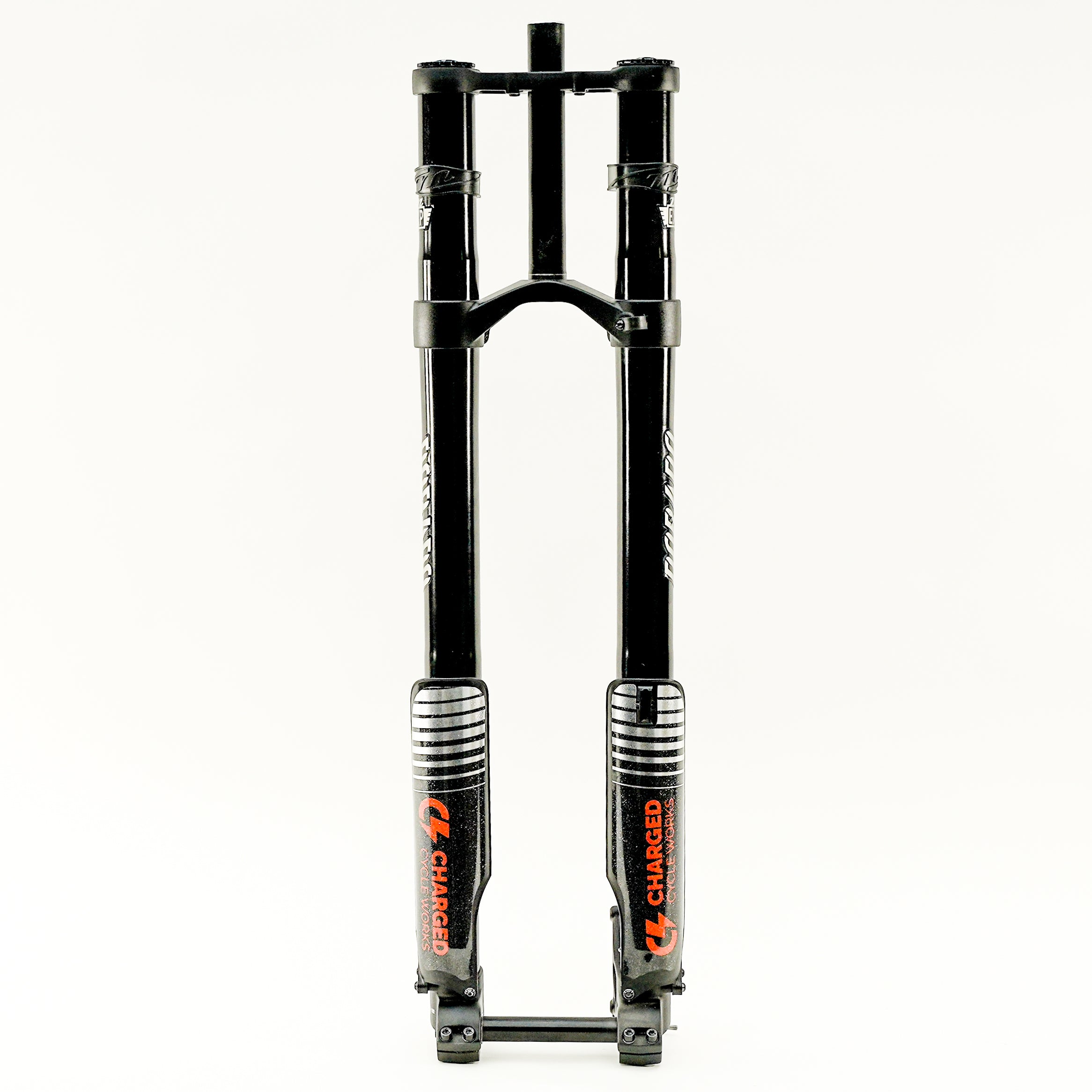 Used: Tuned Manitou Dorado Expert Front Fork