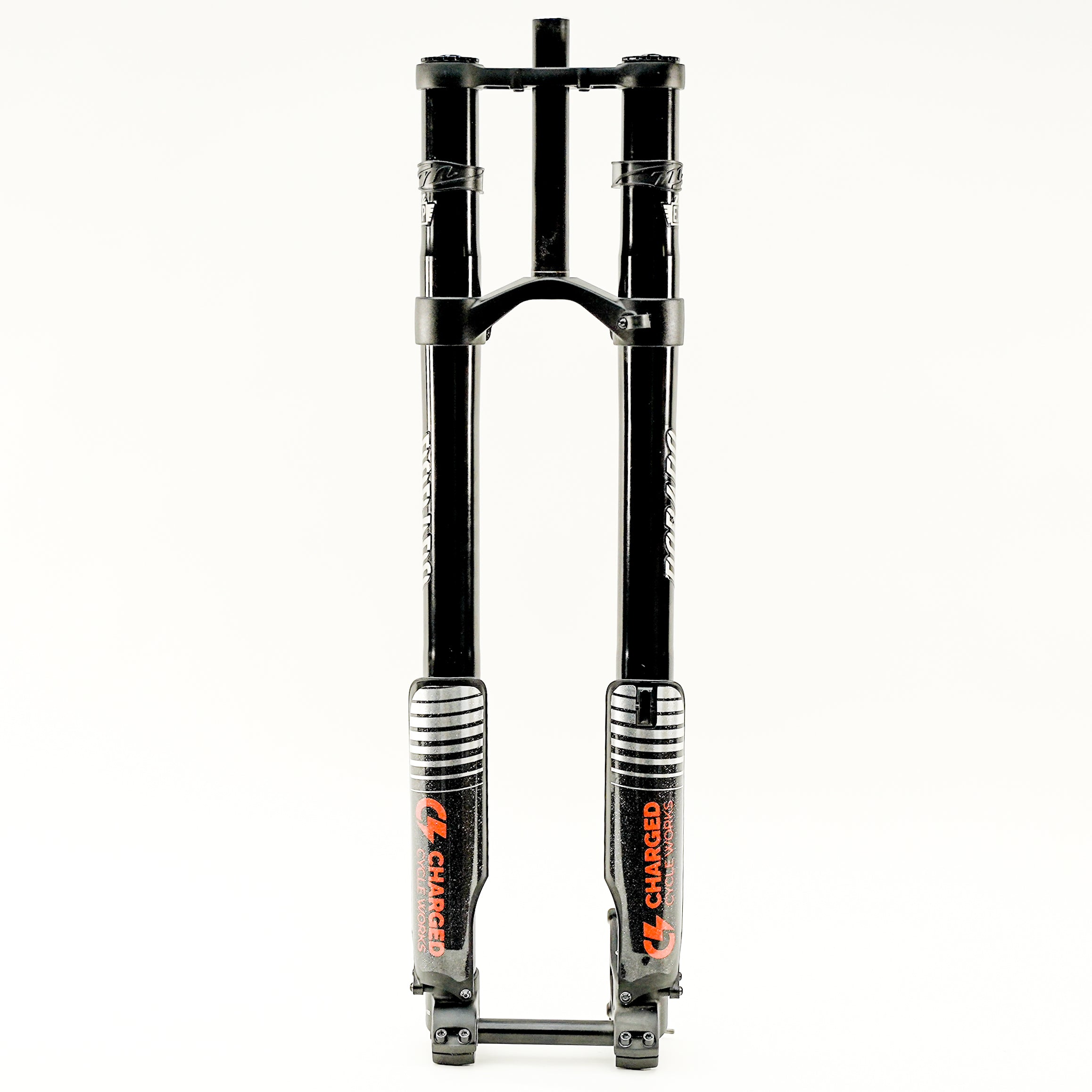 Used: Tuned Manitou Dorado Expert Front Fork