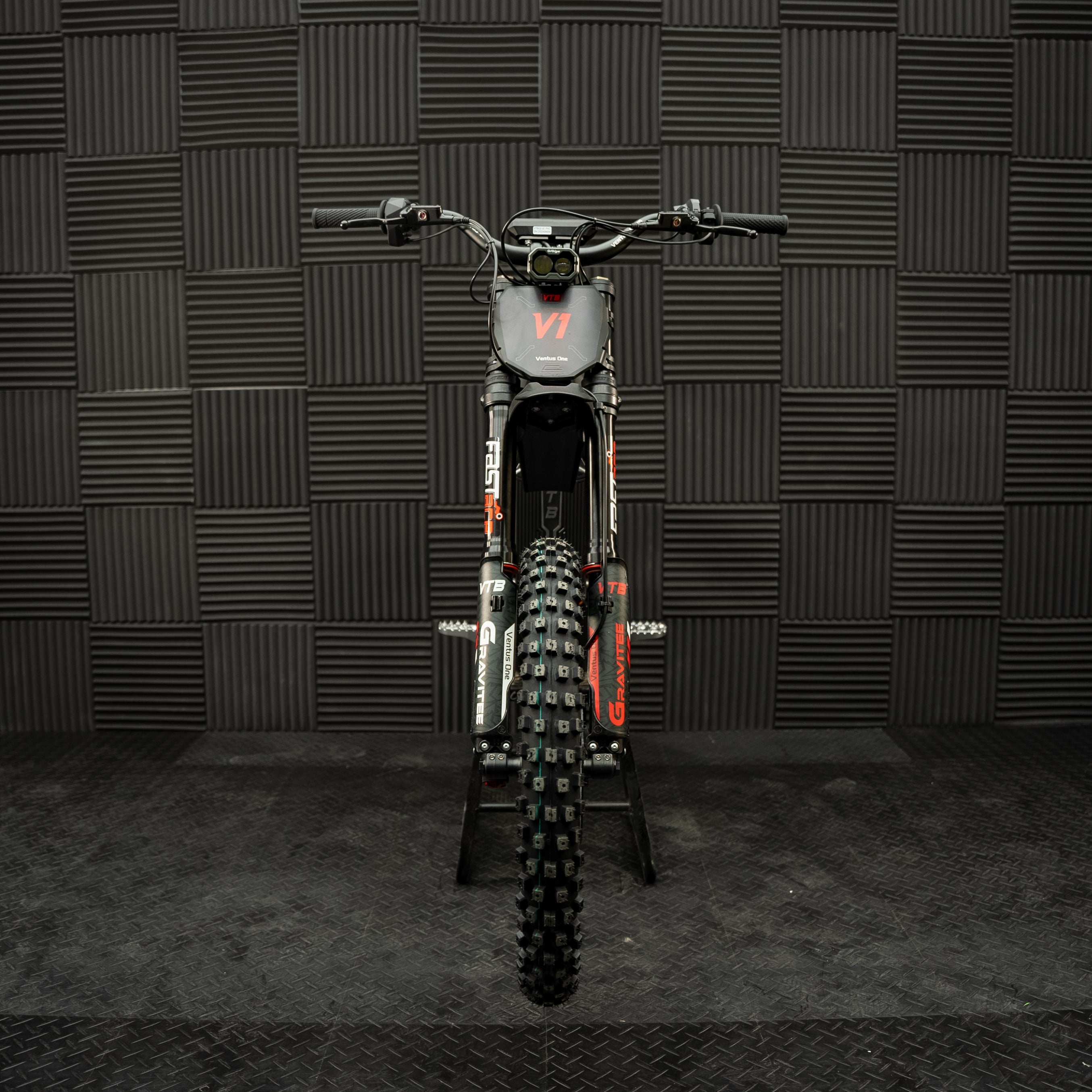 Ventus One - 28kw Electric Motorcycle