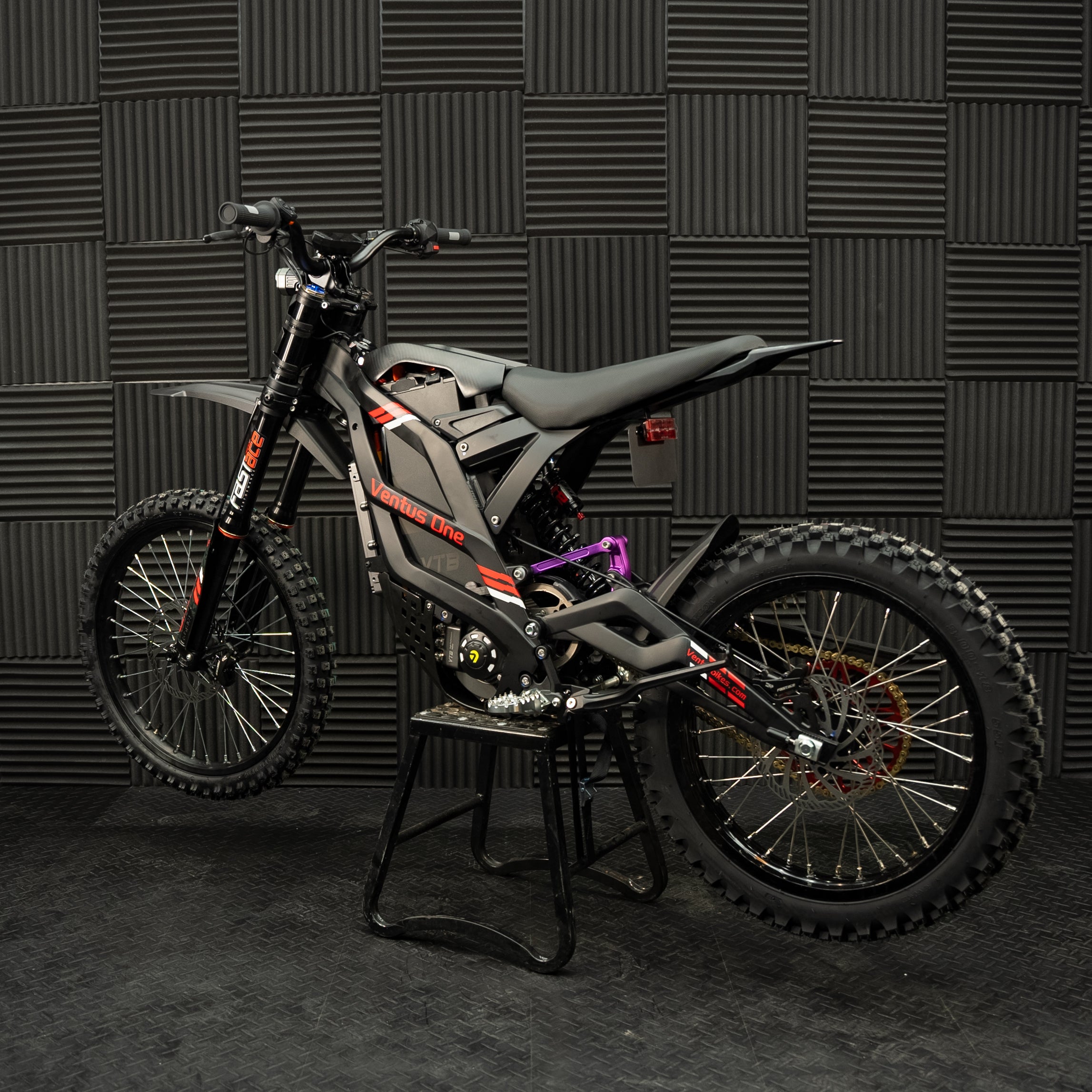 Ventus One - 28kw Electric Motorcycle