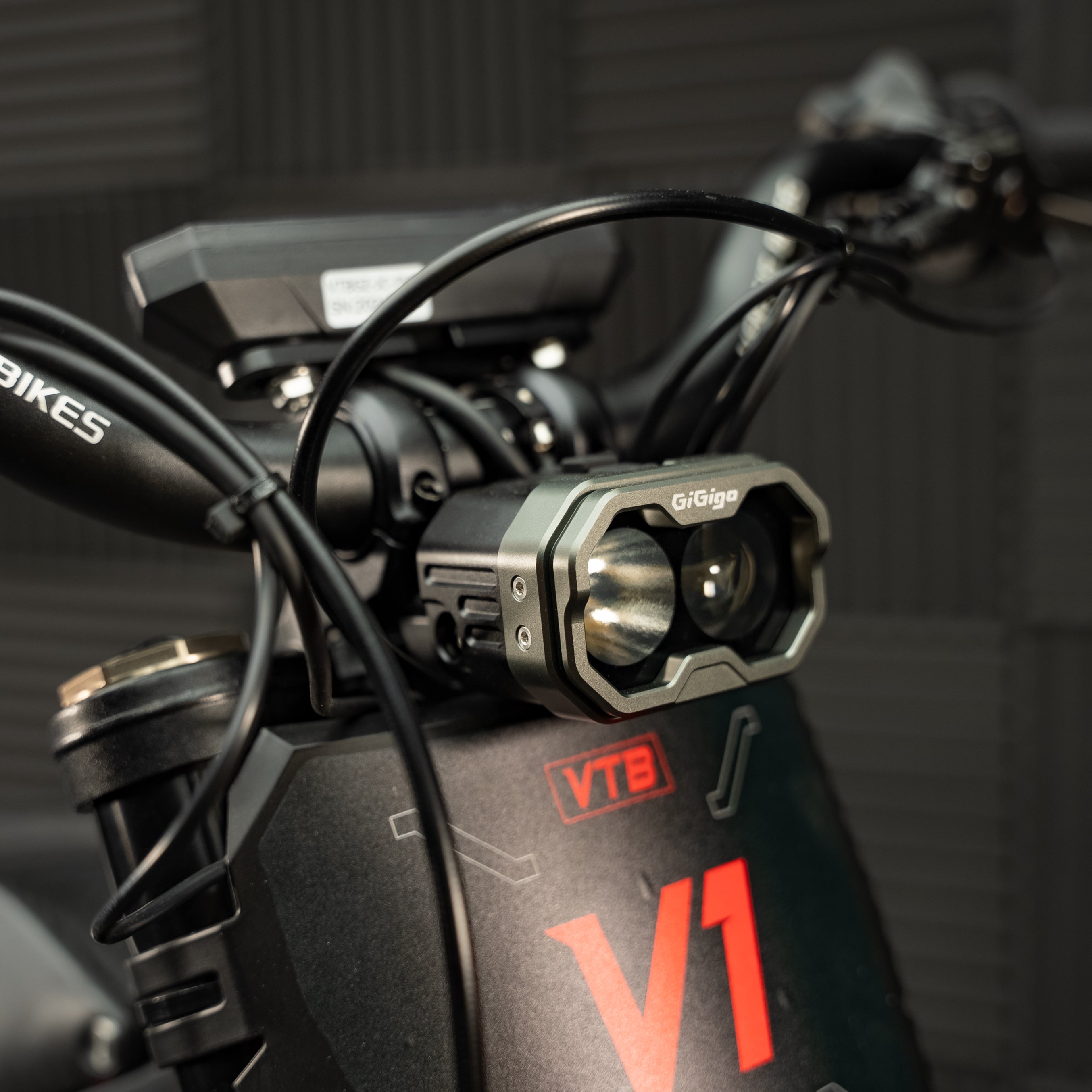 Ventus One - 28kw Electric Motorcycle