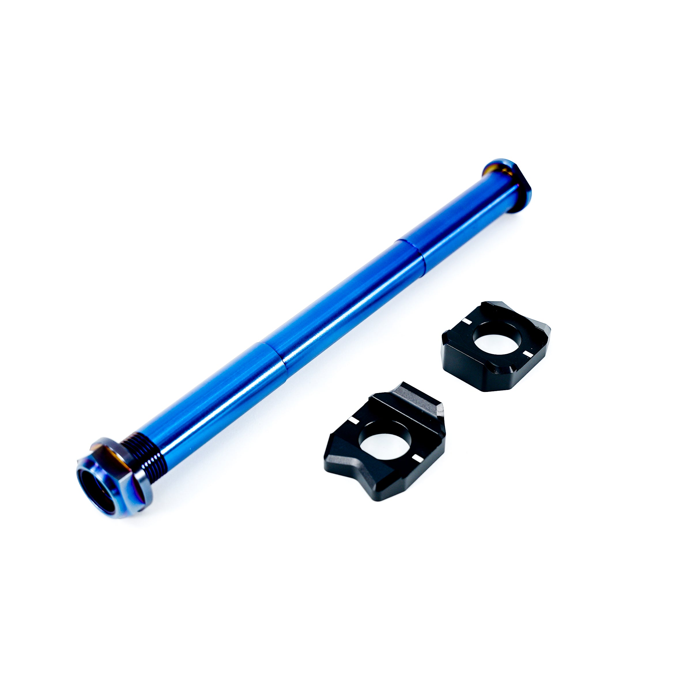 EBMX Competition Axle Rod & Blocks for Surron Ultra Bee