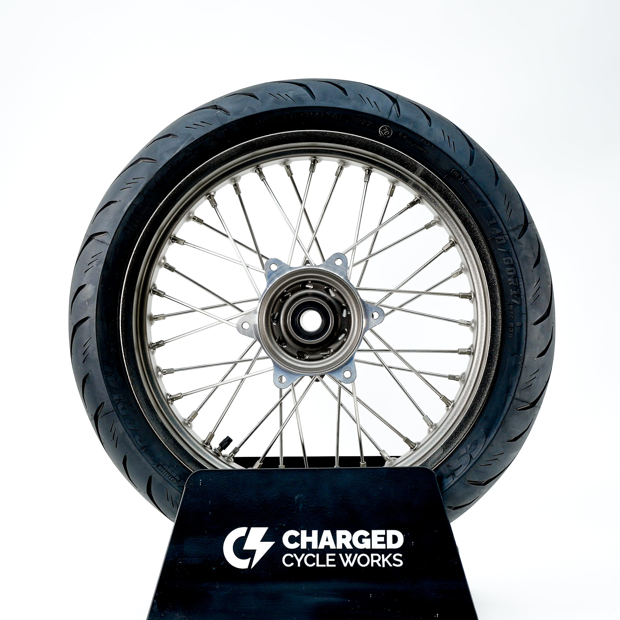 Surron Storm Bee 17" Supermoto Wheelset