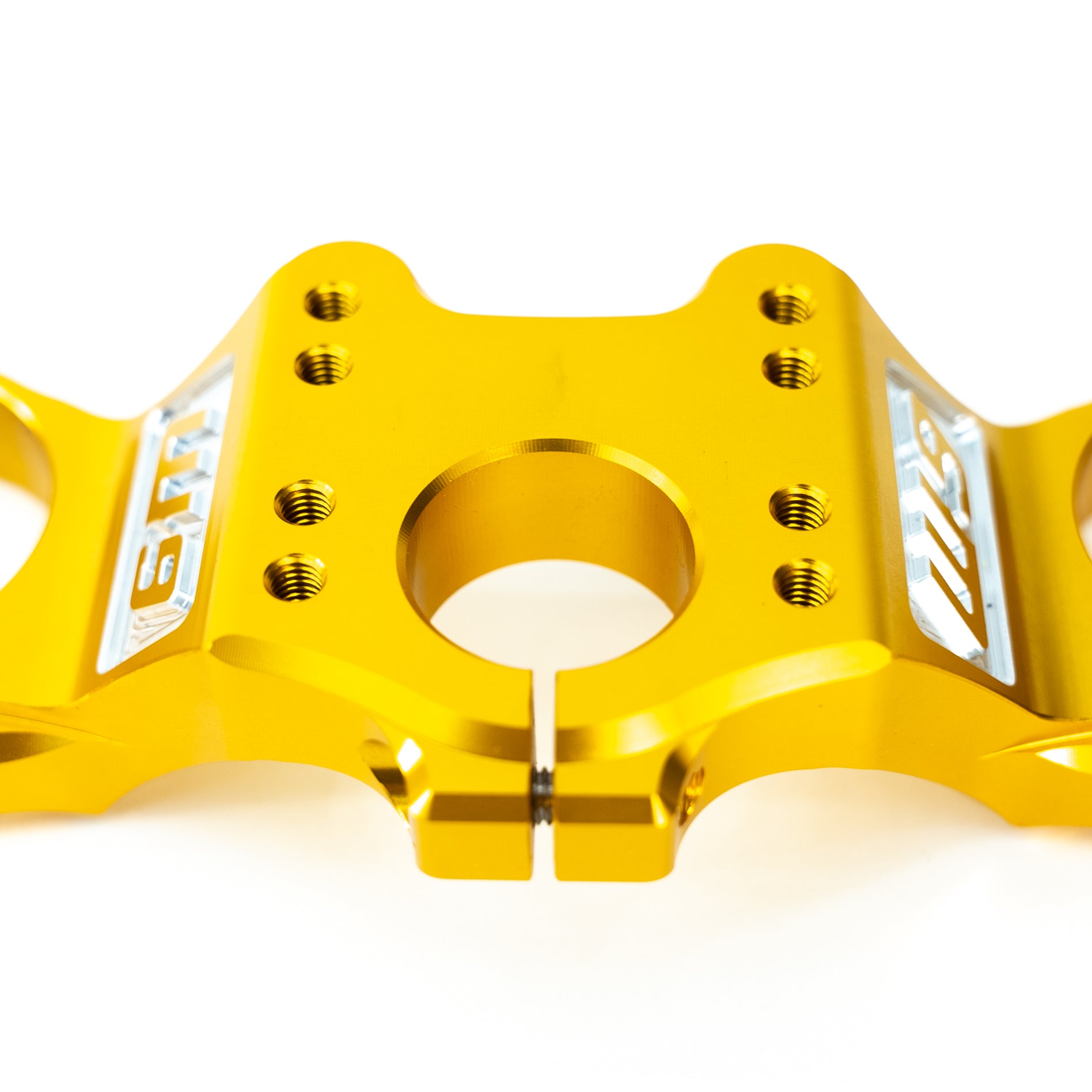 Warp 9 - FastAce Drop Crown Triple Clamp