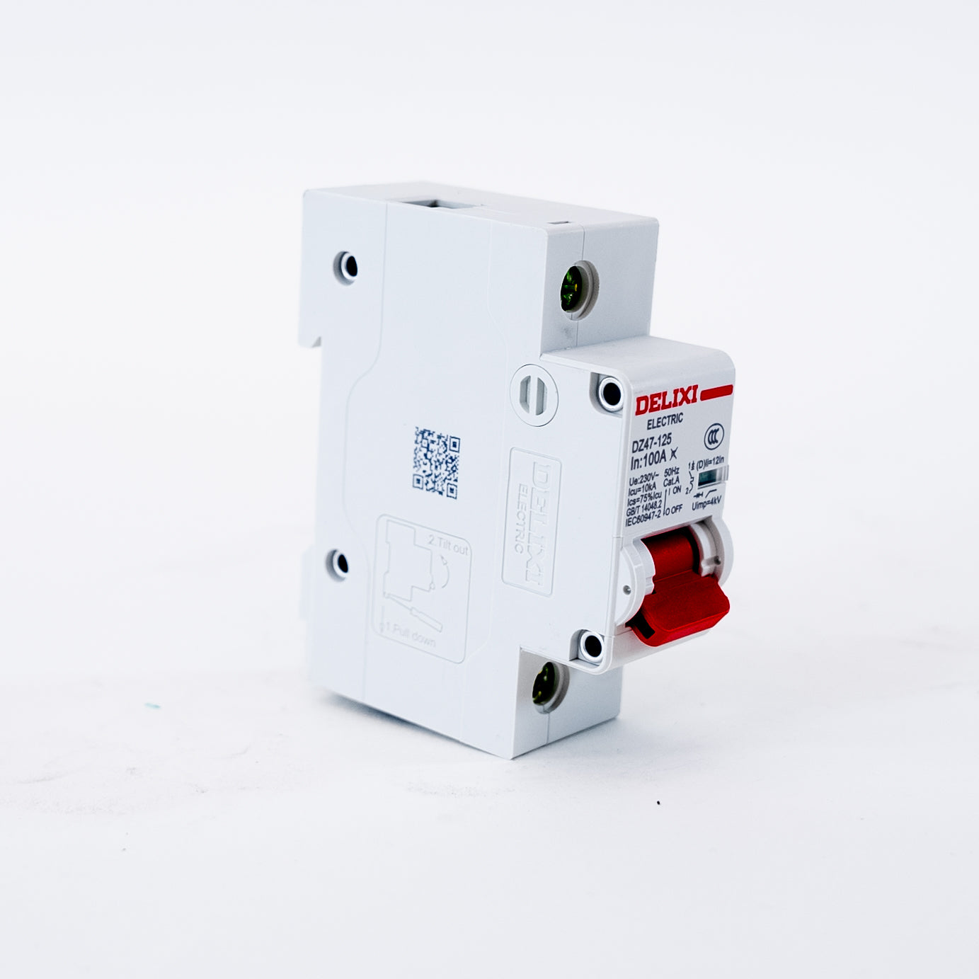 E Ride Pro - OEM Circuit Breaker