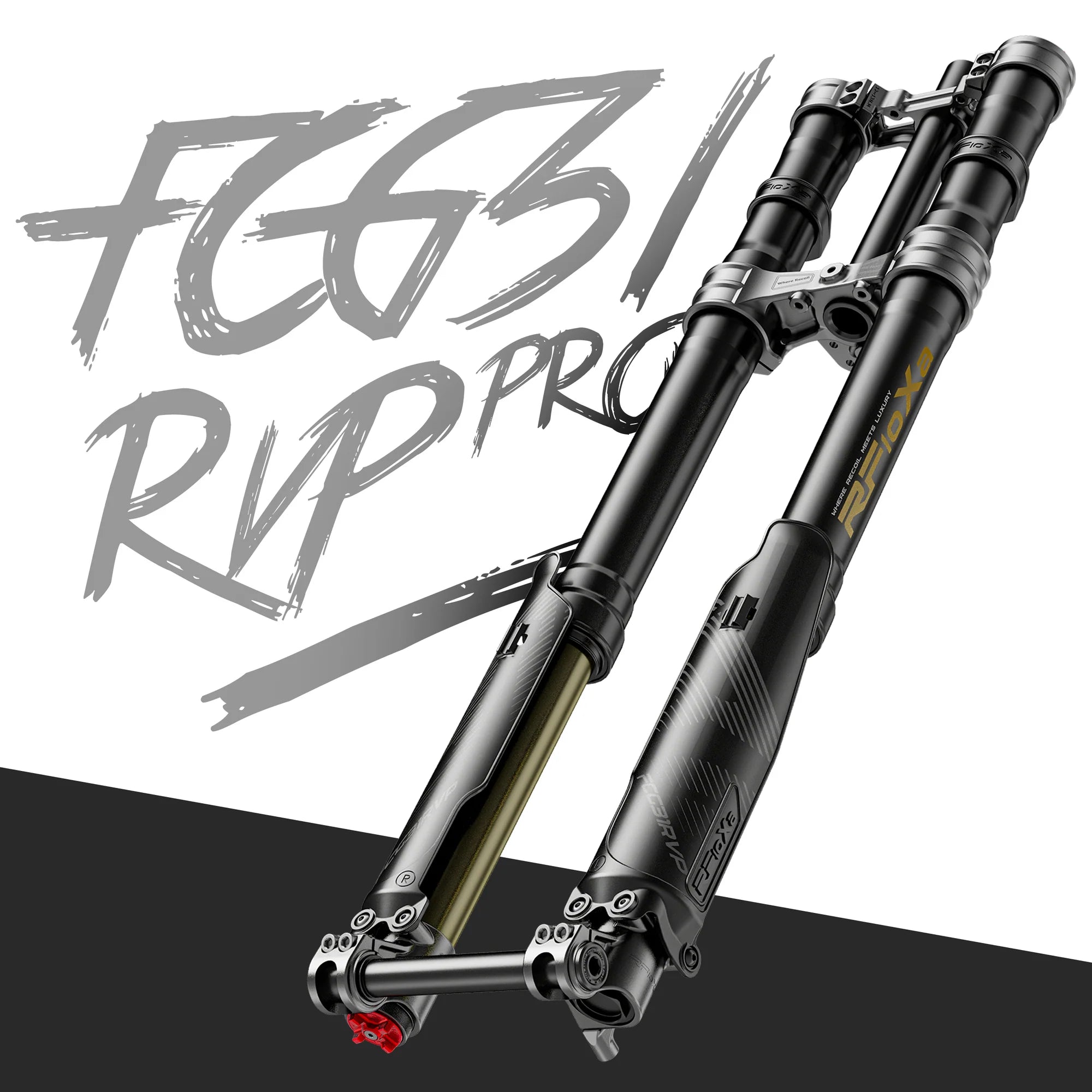 RFloXa FCG31RVP PRO 228MM TRAVEL FRONT FORK