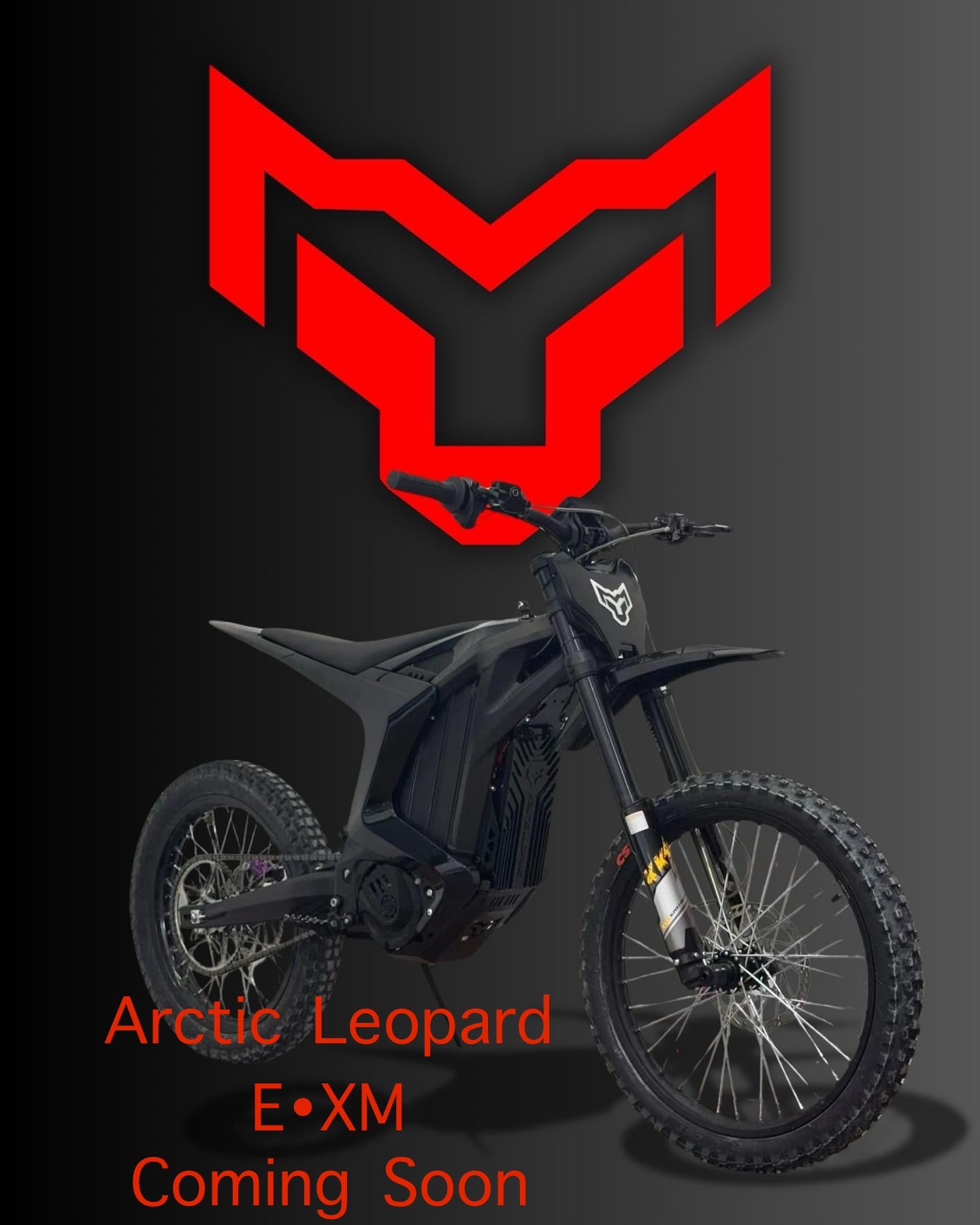 Arctic Leopard E•XM