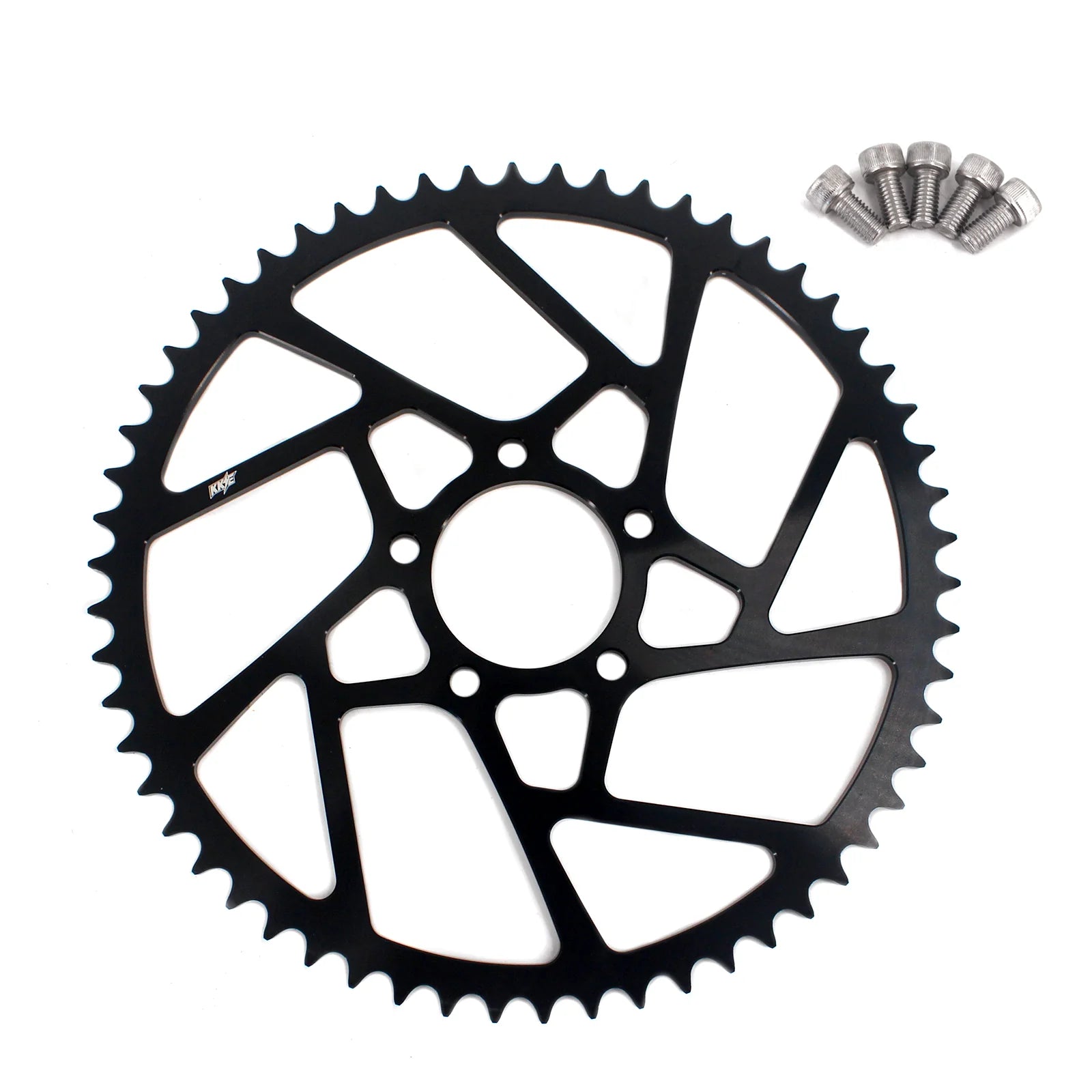 KKE 54t Sprocket for Light Bee, E Ride Pro, Talaria Sting MX3/4