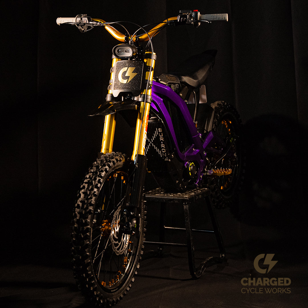 Custom Surron Light Bee - CUSTOM BIKE BUILD (Local Pickup Only)