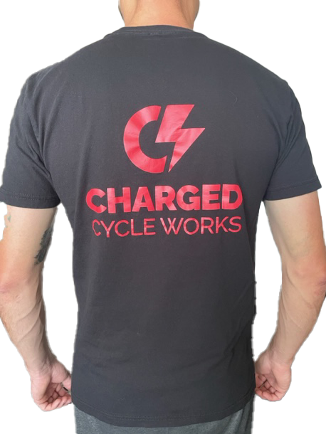 Charged Cycle Works T-Shirts