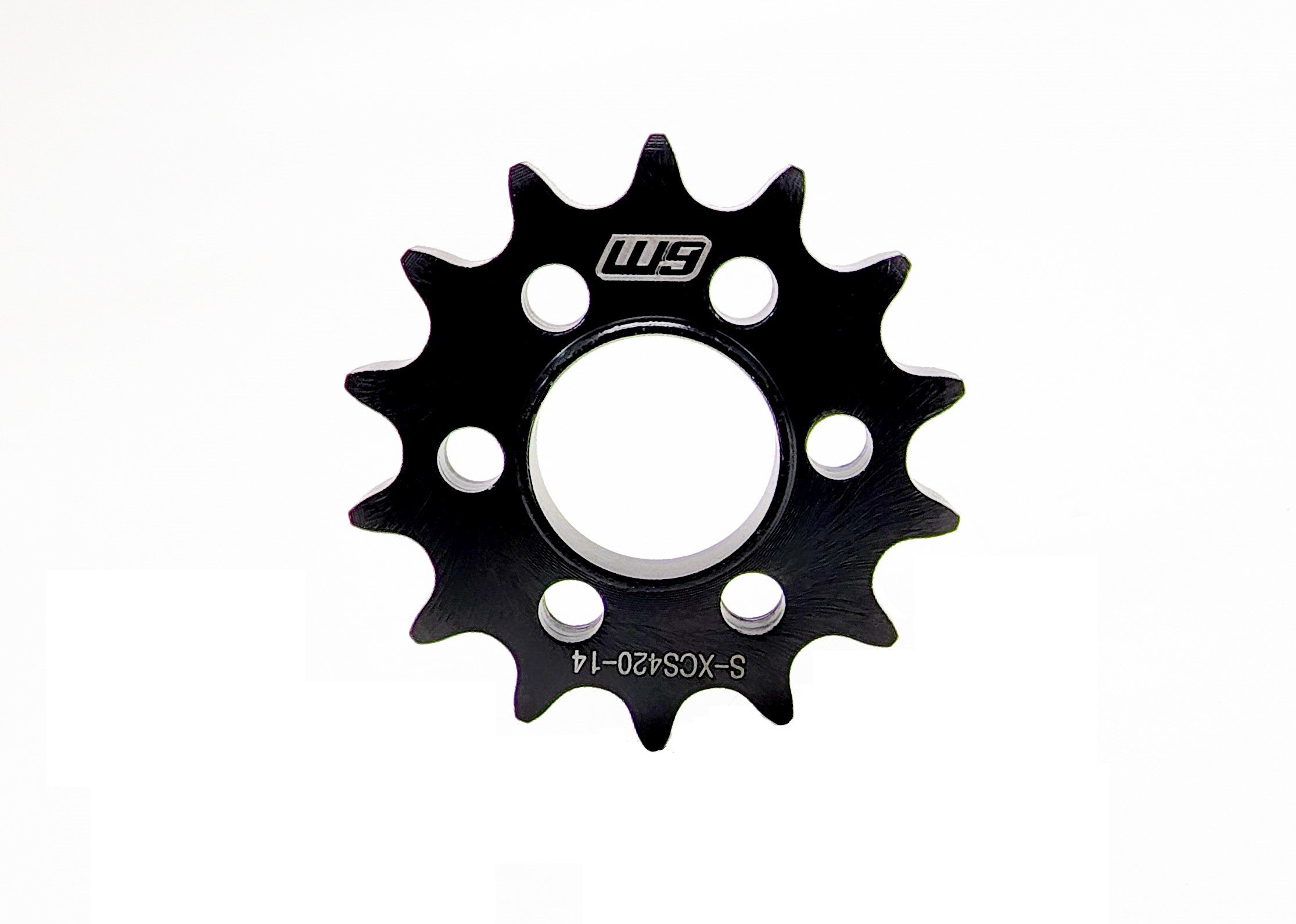 Jackshaft Sprocket Warp 9