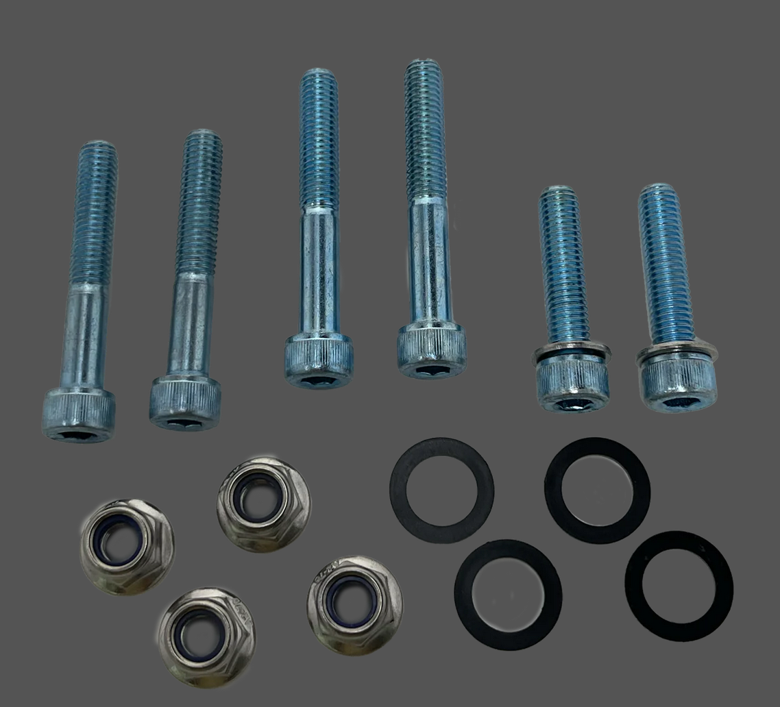 High-Strength Suspension Bolt Kit