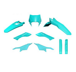 Full Replica Colored Plastics Kit for Surron Ultra Bee