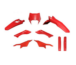 Full Replica Colored Plastics Kit for Surron Ultra Bee