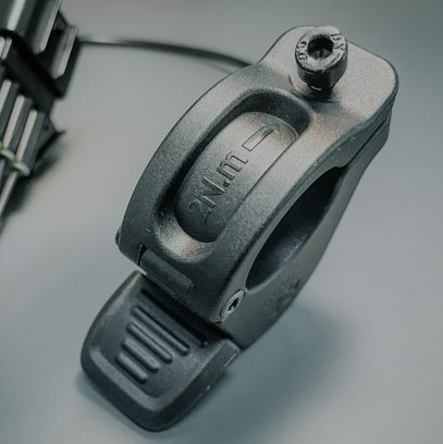 Torp Thumb Throttle for Regenerative Braking