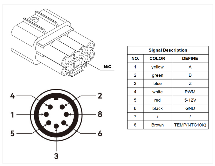 VTB Motor (Surron Light Bee, Talaria XXX, 79bike Falcon-M) PREORDER!