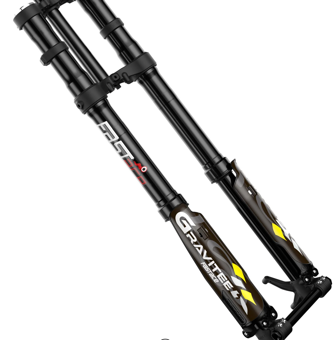 FastAce AHX12RV upgraded Front Fork Suspension for Surron, Talaria, and E Ride Pro