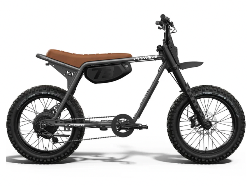 Super73 Electric Motorbike - Z Adventure