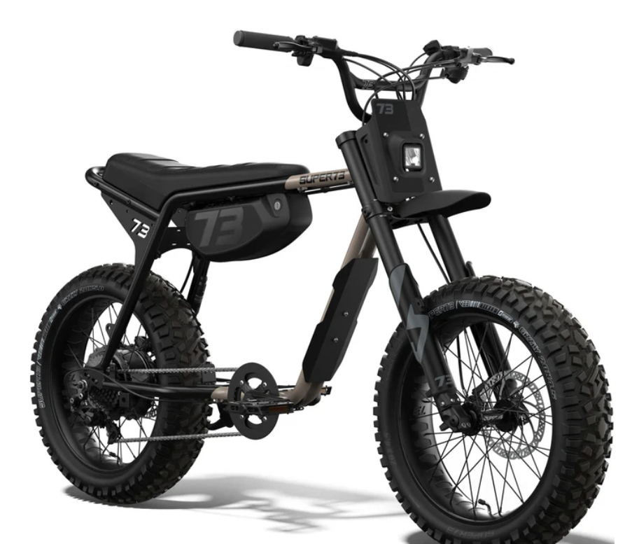 Super73 Electric Motorbike - Z Adventure