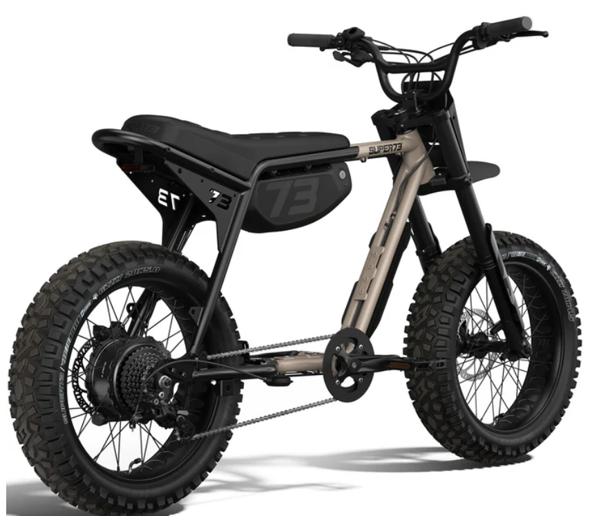 Super73 Electric Motorbike - Z Adventure