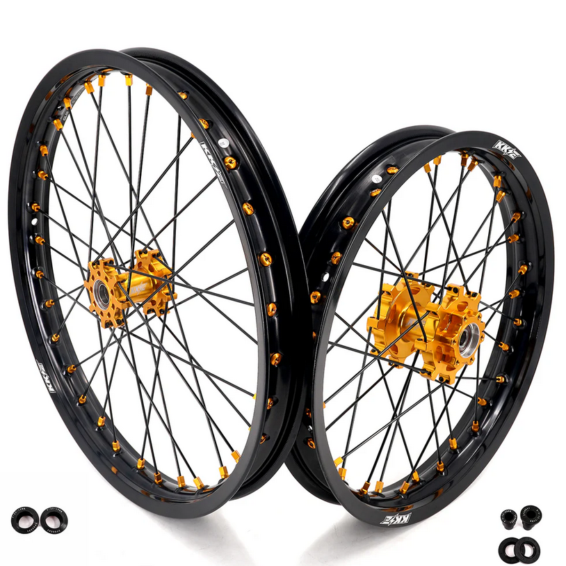 16/19" wheelset for Surron Light Bee or E Ride Pro by KKE