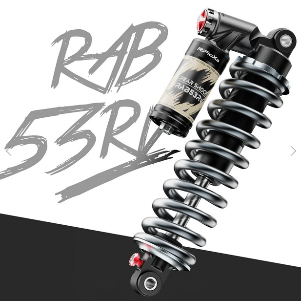 RFLOXA RAB53RV Rear Shock