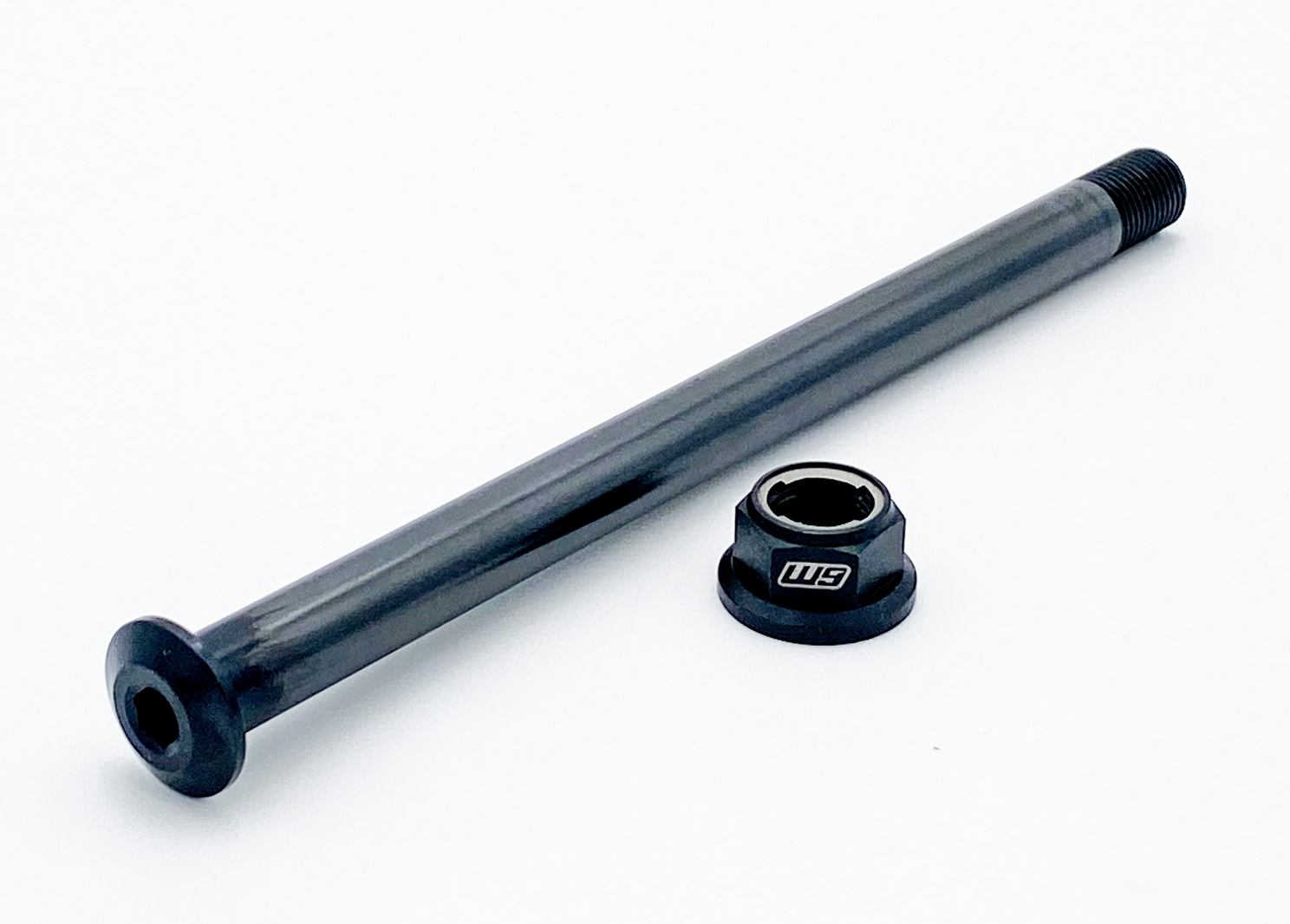 12.9 Cryo Hardened Rear Axle by Warp 9