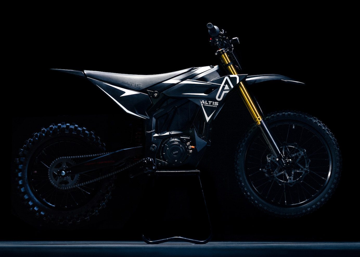 Altis Sigma Electric Motorcycle