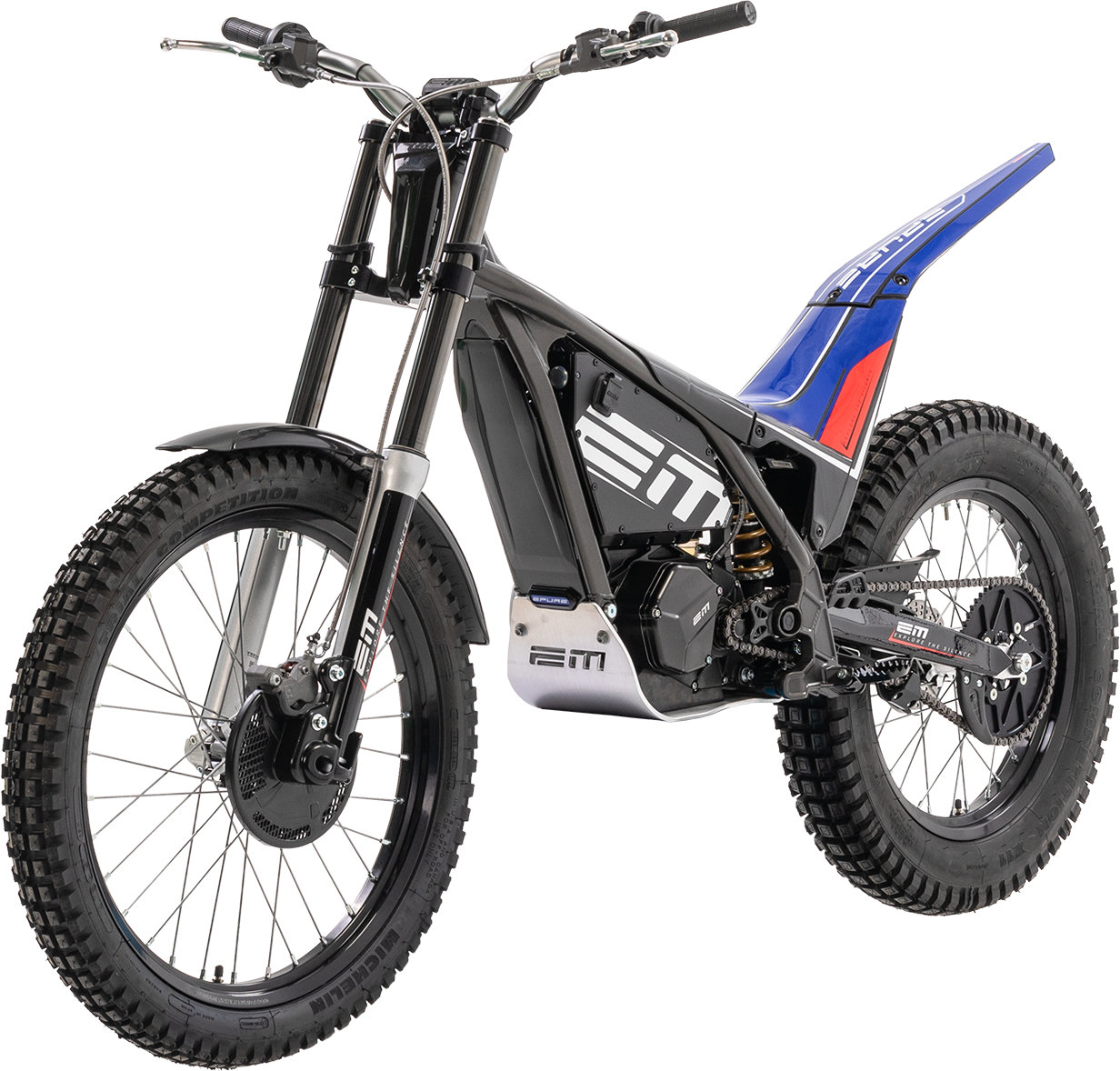 Electric Motion Epure Sport Trials Bike