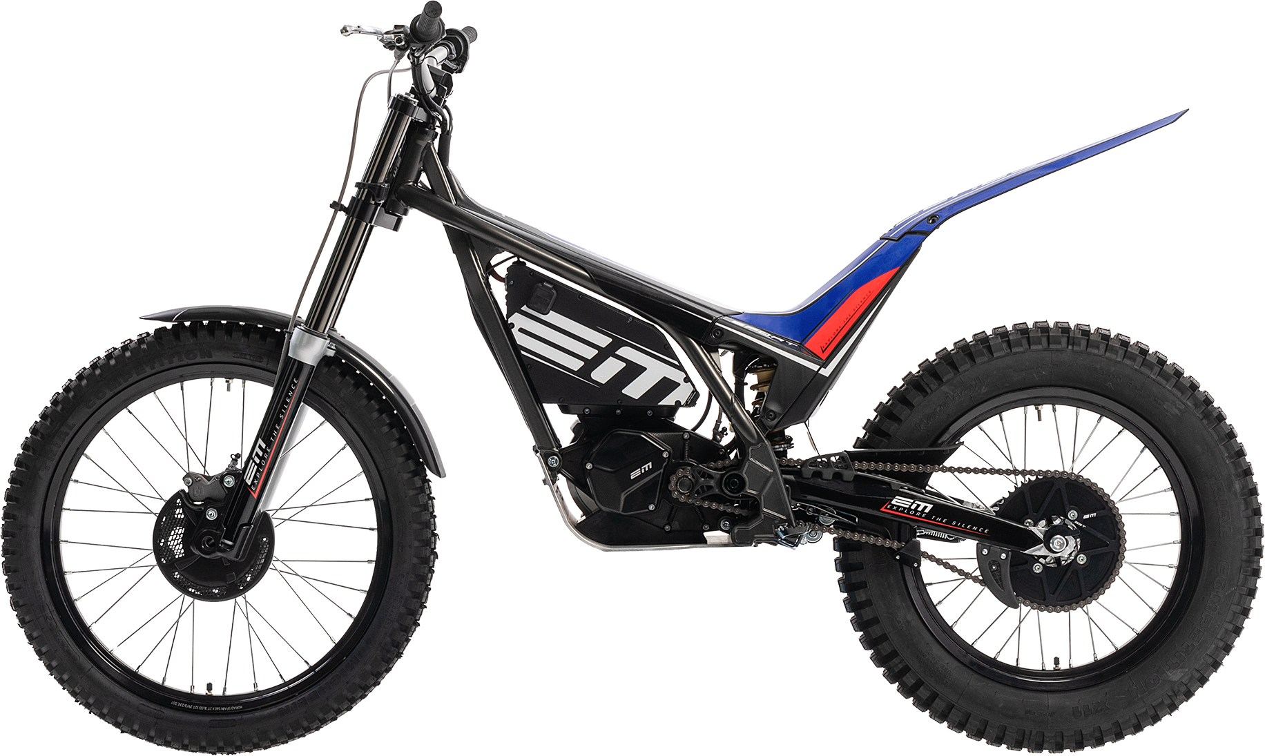 Electric Motion Epure Sport Trials Bike