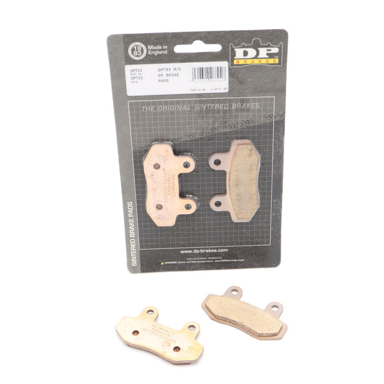 DP Pro-MX brake pads for Surron Ultra Bee