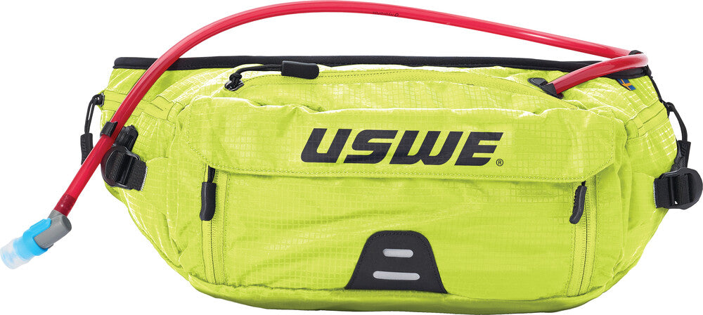 USWE ZULO 1.5L VENTED HIP HYDRATION PACK