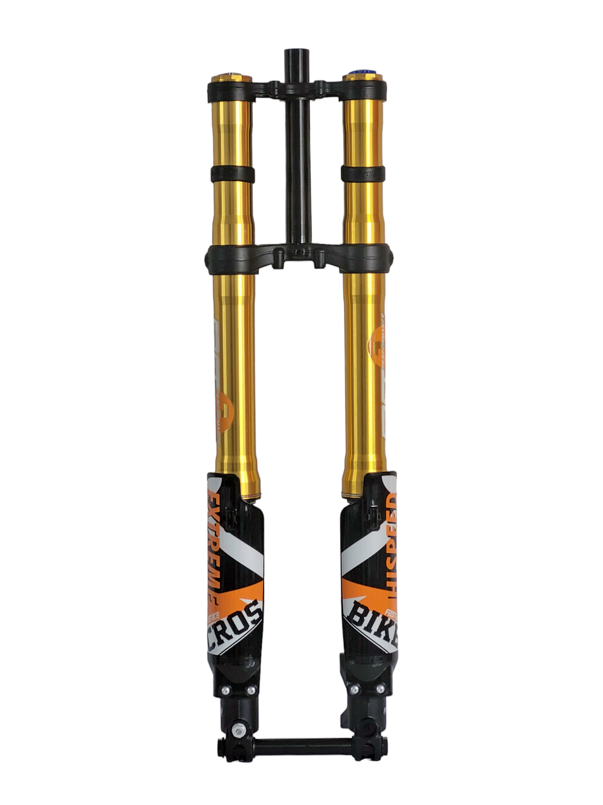 FastAce Fork for Surron Talaria eRide Pro now with HD SPRINGS