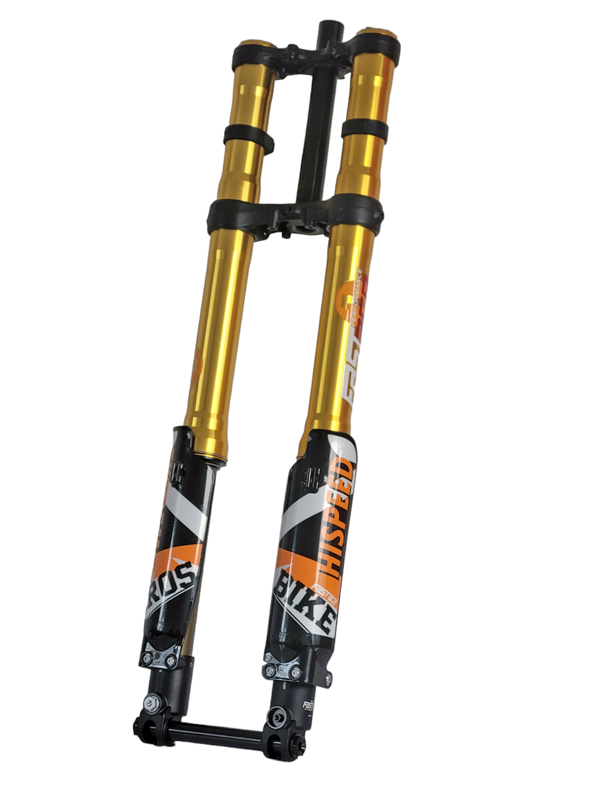 FastAce Fork for Surron Talaria eRide Pro now with HD SPRINGS