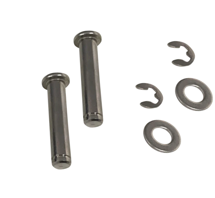 E Ride Pro - OEM Foot Peg Pin and Lock Washer