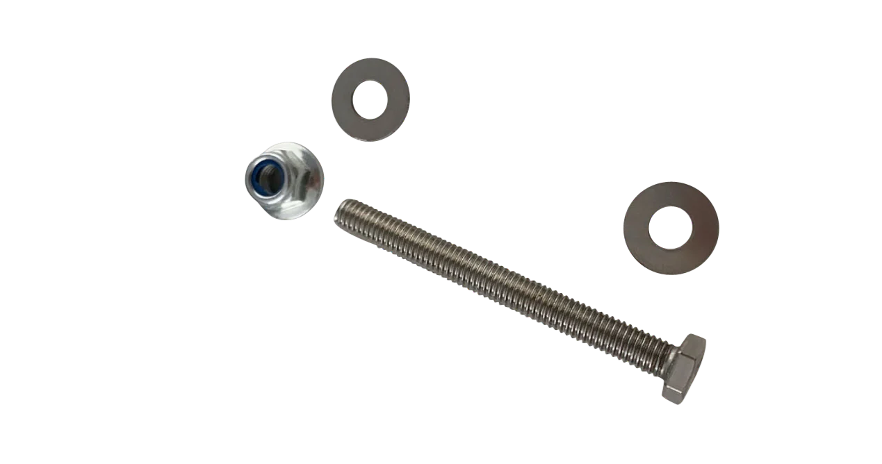 E Ride Pro - OEM Headlight Adjuster Bolt and Nut