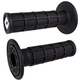 ODI Ruffian full-waffle grips