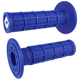 ODI Ruffian full-waffle grips